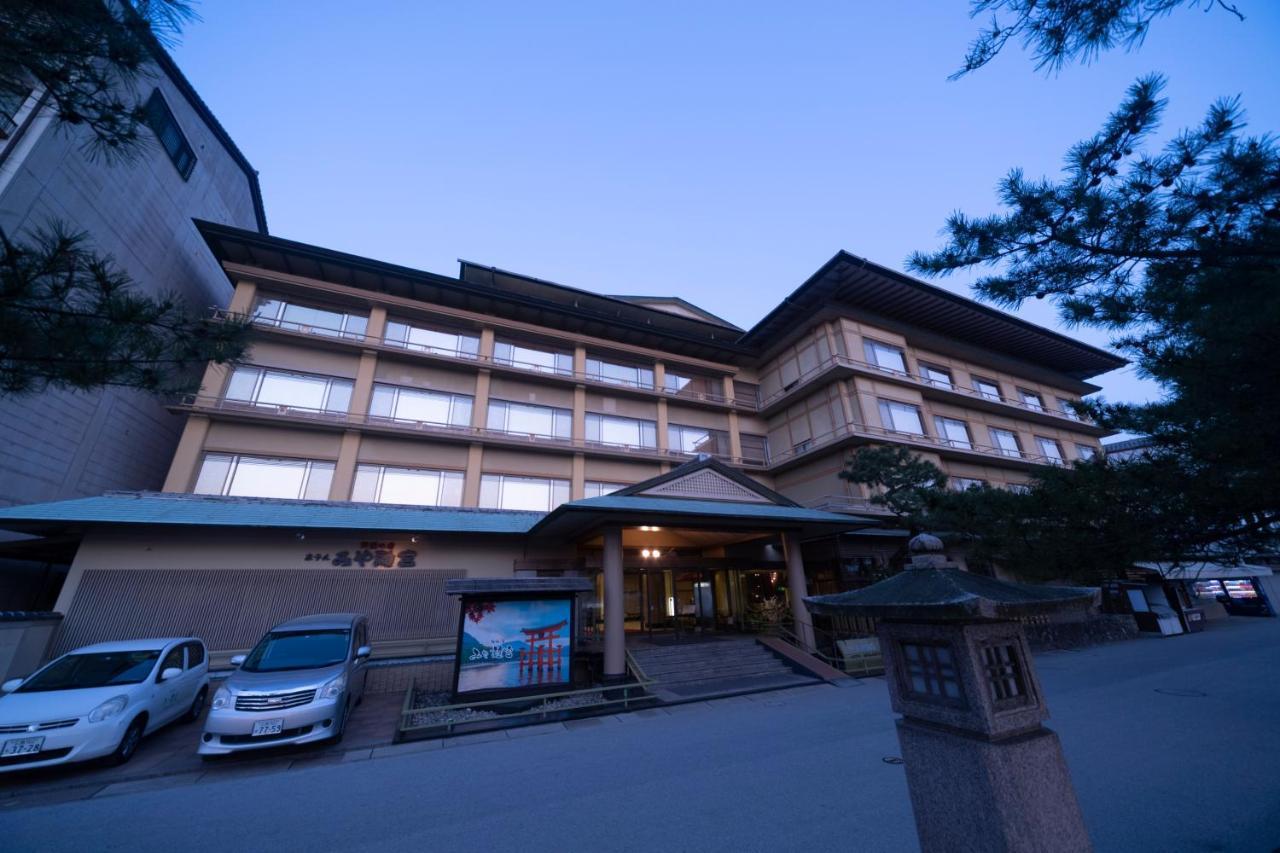 הצוקייצ'י Hotel Miya Rikyu מראה חיצוני תמונה