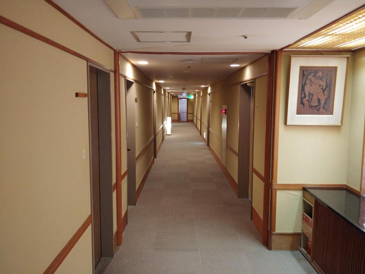 הצוקייצ'י Hotel Miya Rikyu מראה חיצוני תמונה